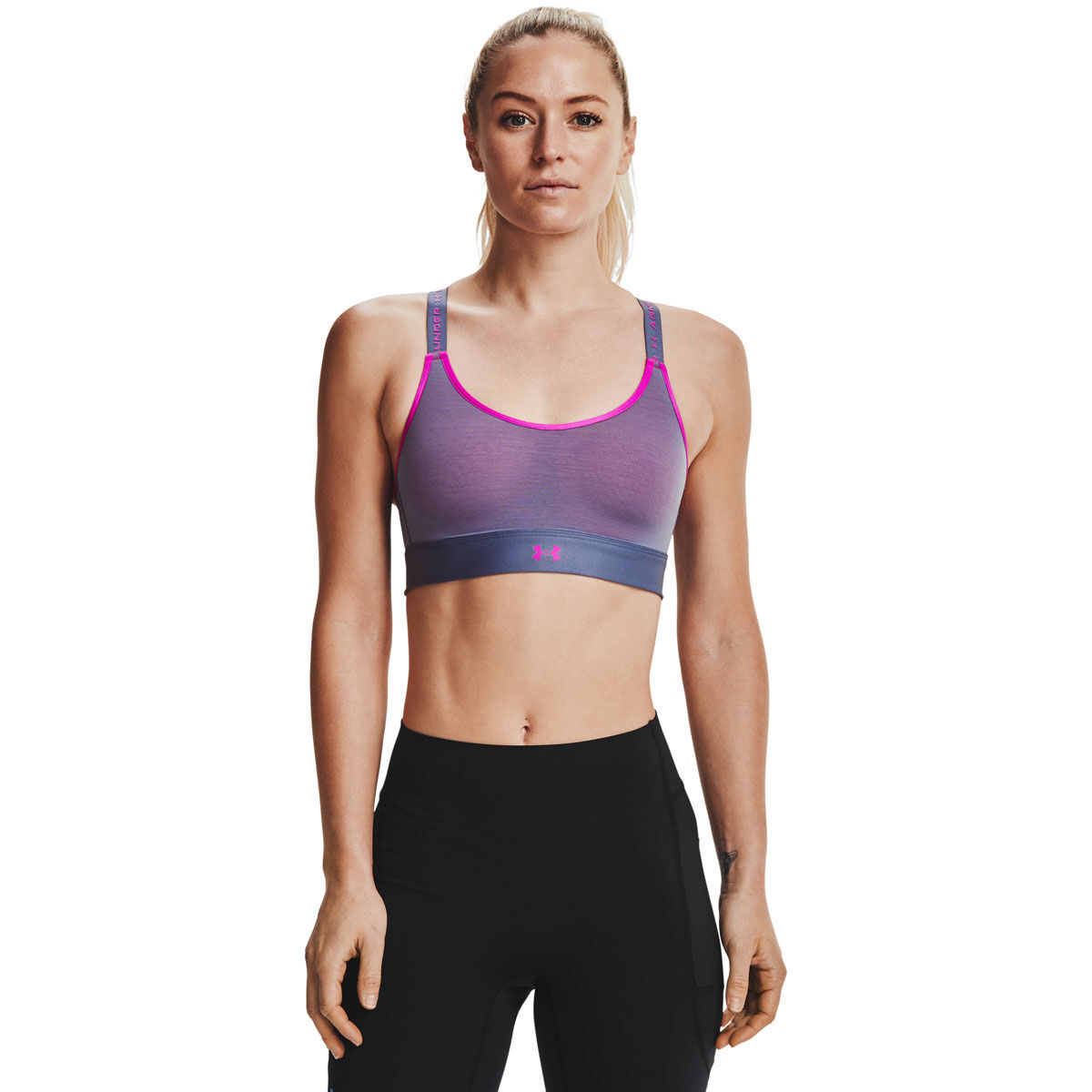 Champion Women's The Eco Infinity Sports Bra, Orange, X-Small : :  Clothing, Shoes & Accessories